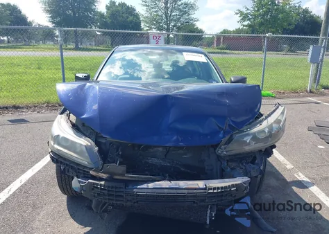 2013 Honda Accord Lx z USA, uszkodzony, nr VIN 1HGCR2F30DA185488